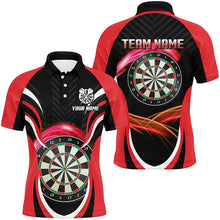 Load image into Gallery viewer, Personalized Multicolor Dartboard 3D Printed Darts Shirts Custom Team League Darts Jerseys Attire TDM1634