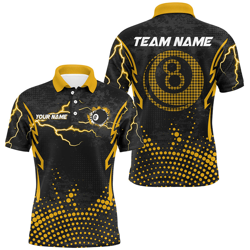 Shirt Mens Personalized Billiard Jerseys, Billiards Shirts For Men Shirt Mens Personalized Billiard Jerseys, Billiards Shirts For Men