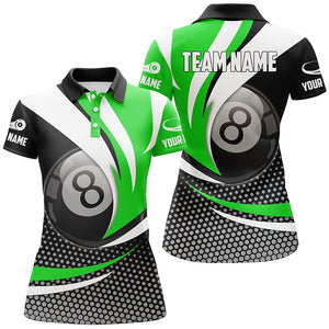 Soccer Green and White Jersey-08 3D model