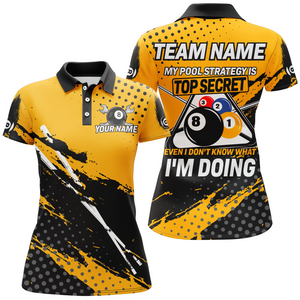 Yellow Black Customized Cricket Team Jersey Design