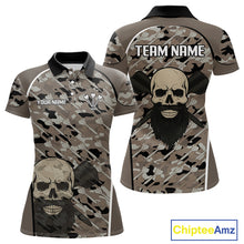 Load image into Gallery viewer, Persionalized Bandits Dart Arrows Pattern Dart Shirt For Women, Dart Team Jerseys NYN0113