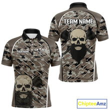 Load image into Gallery viewer, Persionalized Bandits Dart Arrows Pattern Dart Shirt For Men, Dart Team Jerseys NYN0113