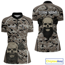 Load image into Gallery viewer, Persionalized Bandits Dart Arrows Pattern Dart Shirt For Women, Dart Team Jerseys NYN0113