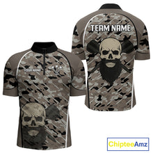 Load image into Gallery viewer, Persionalized Bandits Dart Arrows Pattern Dart Shirt For Men, Dart Team Jerseys NYN0113