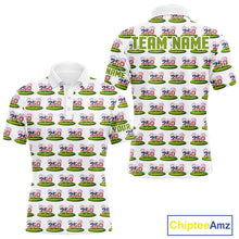 Load image into Gallery viewer, America 250Th Anniversary Mens Golf Polo Shirt Patriotic USA Golf Shirts, Golf Gift NYN2853