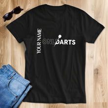 Load image into Gallery viewer, Darts Arrow T-Shirt Custom Dart Shirt For Men And Women, Darts For Gift NYN0205