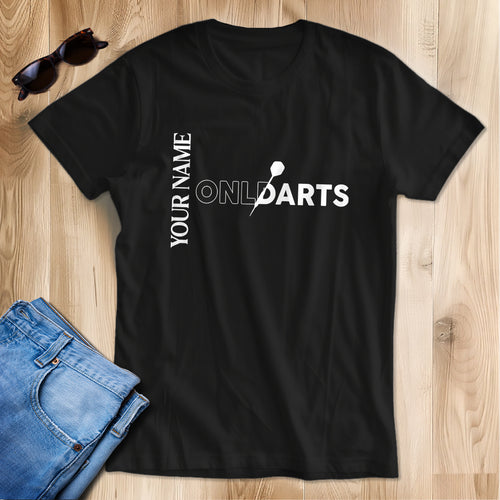 Darts Arrow T-Shirt Custom Dart Shirt For Men And Women, Darts For Gift NYN0205