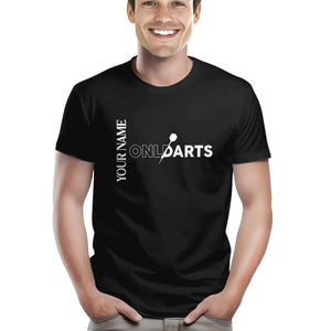 Darts Arrow T-Shirt Custom Dart Shirt For Men And Women, Darts For Gift NYN0205