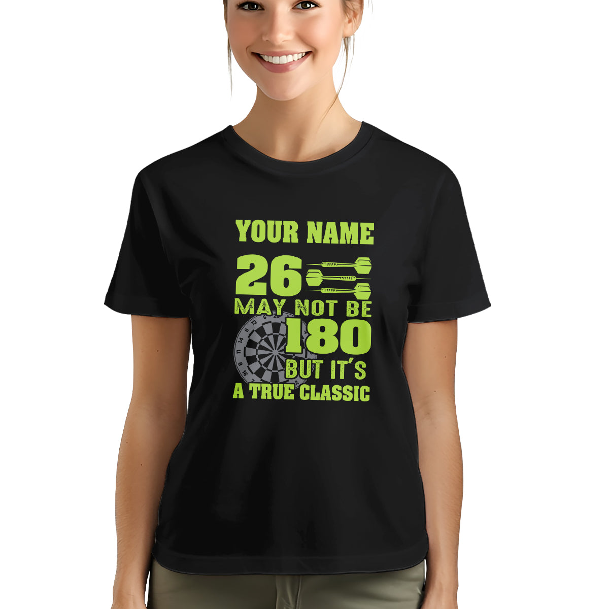 Funny Darts T-Shirt Custom Dart Shirt For Men And Women, Darts For Gift NYN0206