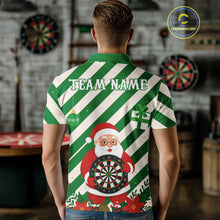 Load image into Gallery viewer, Custom Funny Christmas Darts Jersey For Men Outfit Xmas Holiday Dart Gifts, Dart Jersey NYN1275