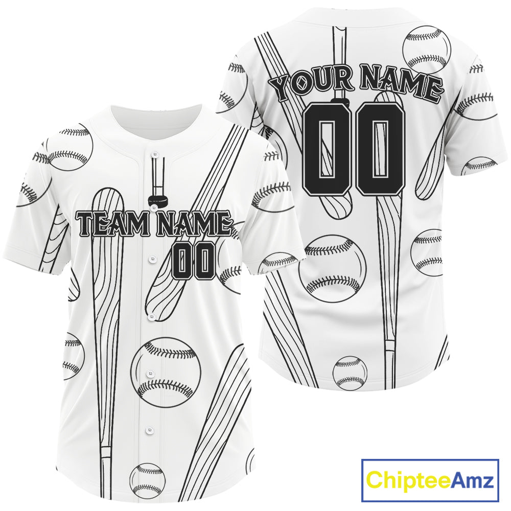 Custom Baseball Jersey For Men Personalized Youth Baseball Jerseys, Baseball Team  NYN1142