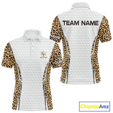 Load image into Gallery viewer, Camouflage Pattern Golf Ball Mens Golf Polo Shirts Custom Golf Team Clothing Golf Gifts For Men  NYN2836