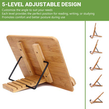 Load image into Gallery viewer, Daughter Gifts Book Stand Daughter Recipe Birthday Gifts Christmas Gifts for Daughter