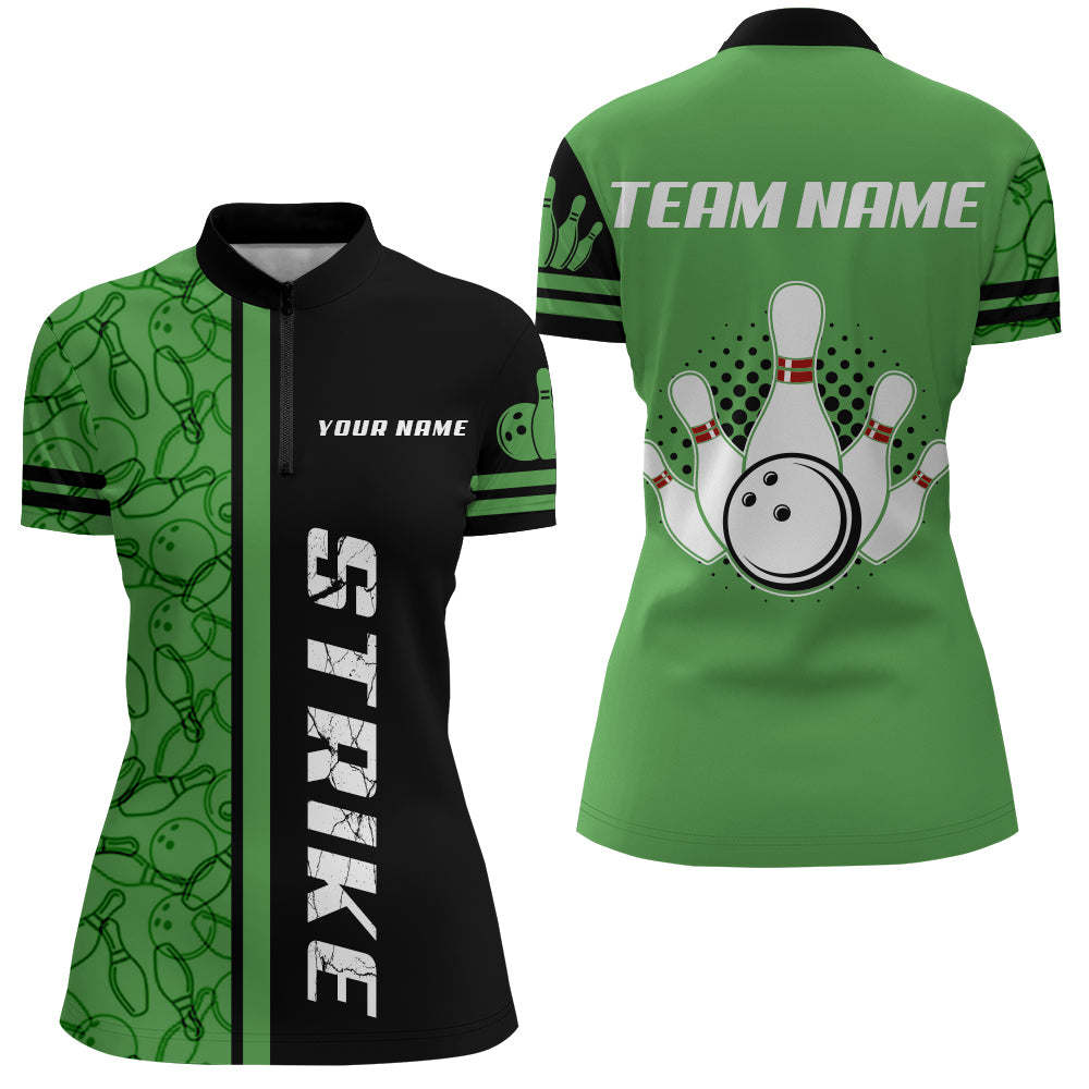 design baju bowling