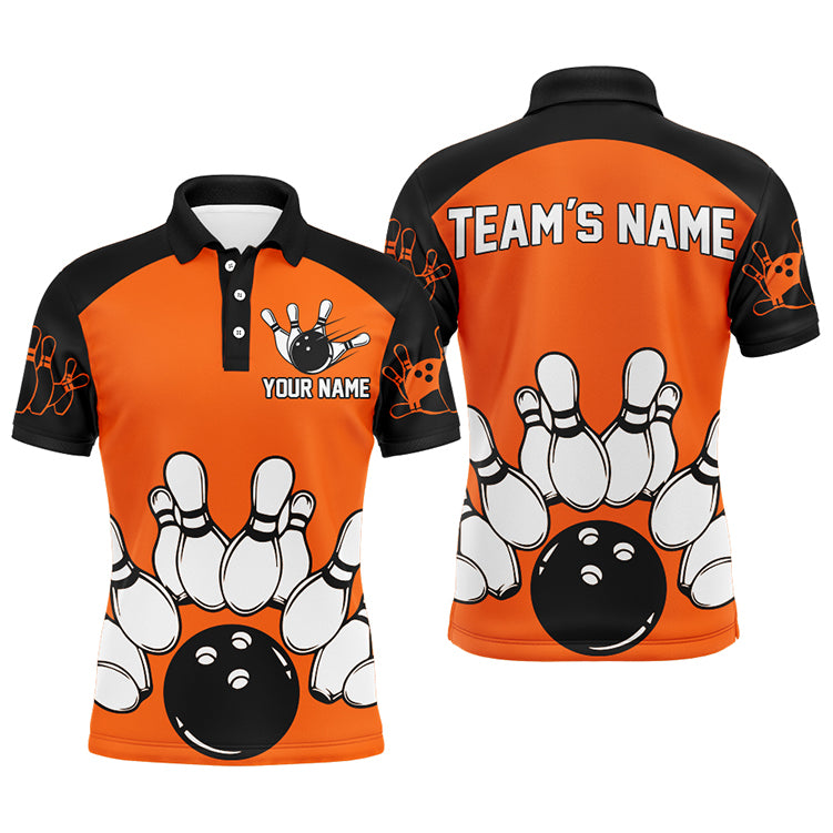 Personalized Bowling Jersey Custom Bowling Team Jersey Bowling