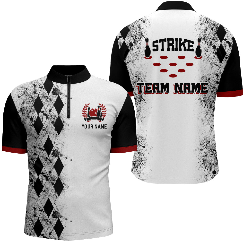 : Personalized Bowling Jerseys for Men, Personalized