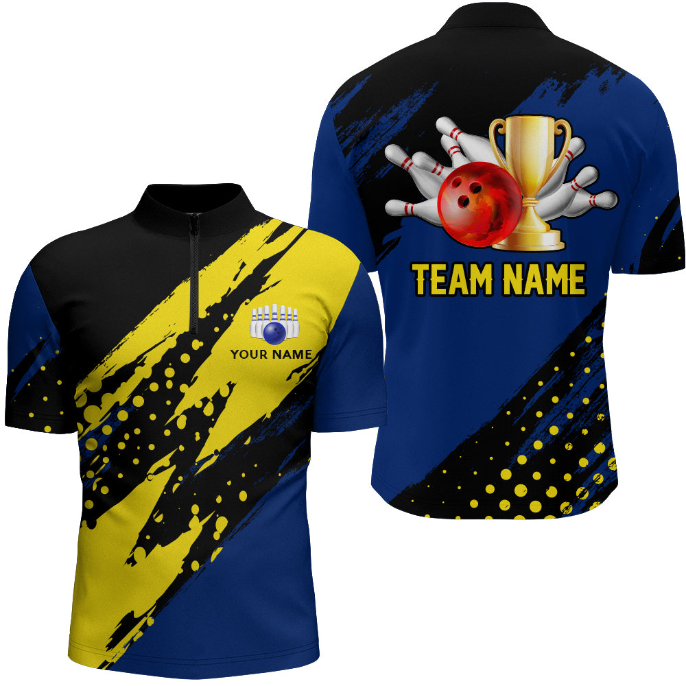 Customised Men's Cricket Jersey