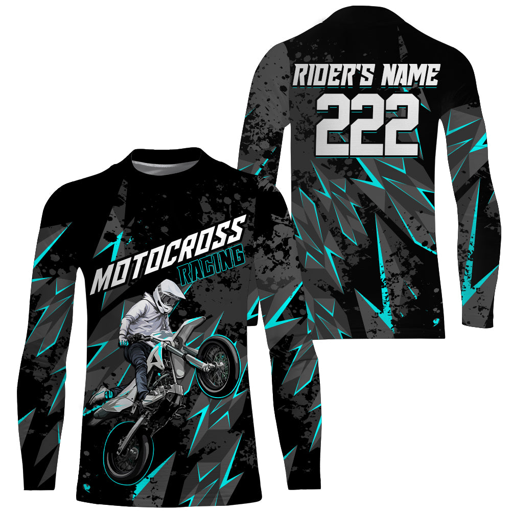 Motocross and Dirt Bike Mens Jerseys