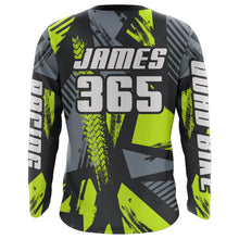 Load image into Gallery viewer, ATV Motocross Jersey Upf30+ Custom ATV Quad Bike Jersey Men Kid ATV Riding Shirt MX70