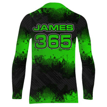 Load image into Gallery viewer, Racing Motocross Jersey Green Upf30+ Dirt Bike Off-Road Youth Kid Men Motorcycle Shirt XM251