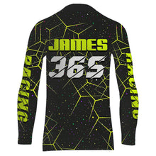 Load image into Gallery viewer, Motocross Racing Jersey Men Kid Youth Upf30+ Dirt Bike Off-road Jersey Motorcycle Shirt XM232