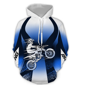 Motorcycle Motocross Racing Hoodie Jersey for Men Women Dirt Bike Hoodie MH85