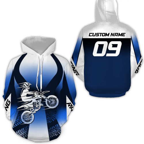 Motorcycle Motocross Racing Hoodie Jersey for Men Women Dirt Bike Hoodie MH85
