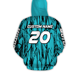 Motocross Riding Hoodie Jersey for Men Women Biker Motorcycle Dirt Bike Hoodie MH87