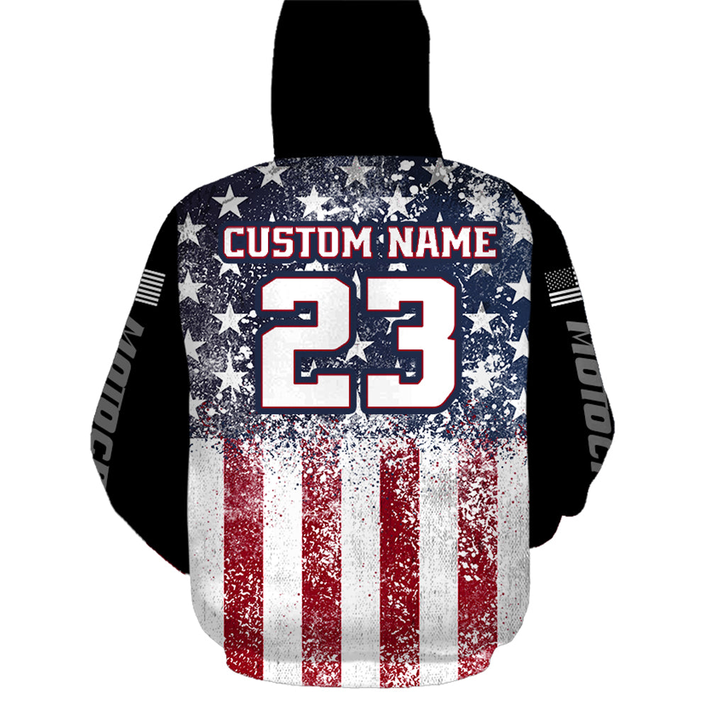 Motocross Racing Hoodie Dirt Bike Hoodie For Biker Men Women Off-road Hoodie MH19