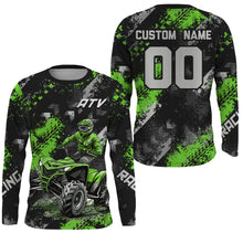 Load image into Gallery viewer, ATV Quad Bike Jersey Custom ATV Jersey ATV Racing Shirt For Kid Men Women MX89