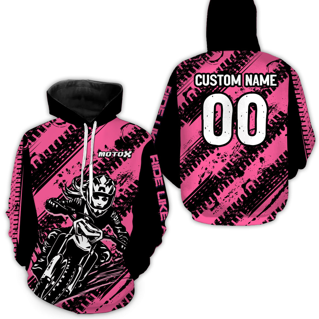 Motocross Racing Hoodie Jersey For Biker Men Women Dirt Bike MX Motorcycle Hoodie MH113
