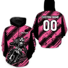 Load image into Gallery viewer, Motocross Racing Hoodie Jersey For Biker Men Women Dirt Bike MX Motorcycle Hoodie MH113