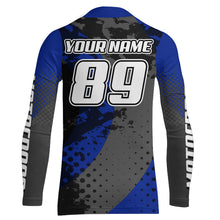 Load image into Gallery viewer, ATV Motocross Jersey Men Kid Women Upf30+ Quad Bike Shirt ATV Motorcycle Riding Jersey MX49