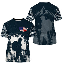 Load image into Gallery viewer, Custom Hiking Shirt For Men Women Upf30+ Hiking Shirts Short &amp; Long Sleeve For Hiker HM20