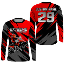 Load image into Gallery viewer, Custom ATV Racing Jersey ATV Motocross Shirt for Men Kid Women Quad Bike Jersey MX97