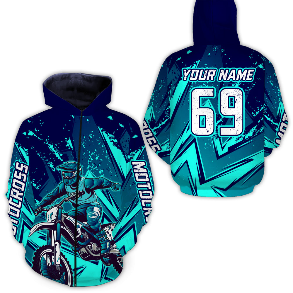 Motocross Hoodie Jersey For Men Women Kid Motorcycle Dirt Bike Riding Hoodie MH79