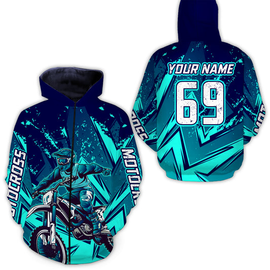 Motocross Hoodie Jersey For Men Women Kid Motorcycle Dirt Bike Riding Hoodie MH79
