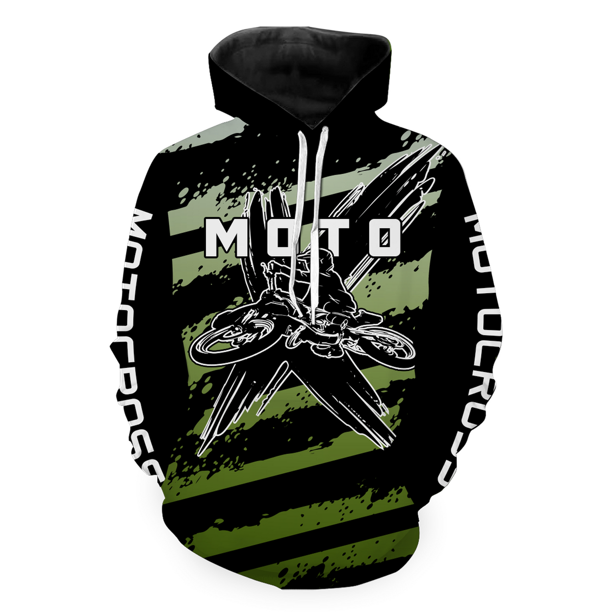Motocross Racing Hoodie Motorcycle Jersey for Men Women Dirt Bike Hoodie MH89