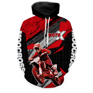 Motocross Racing Hoodie Jersey for Men Women Motorcycle Dirt Bike Hoodie MH90