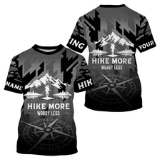 Load image into Gallery viewer, Men Women Hiking Shirt| Hiking Shirts Men Women Long Sleeve Breathable Upf30+ HM02
