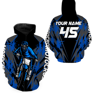 Racing Motocross Hoodie Jersey for Biker Men Women Dirt Bike Motorcycle Hoodie MH110