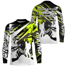 Load image into Gallery viewer, Hiking Shirt For Women Men| Upf30+ Hiking Shirt Short &amp; Long Sleeve T-Shirt Breathable HM09