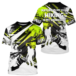 Hiking Shirt For Women Men| Upf30+ Hiking Shirt Short & Long Sleeve T-Shirt Breathable HM09