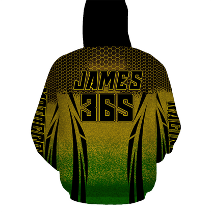 Custom Motocross Hoodie Dirt Bike Racing Hoodie for Men Women MH118