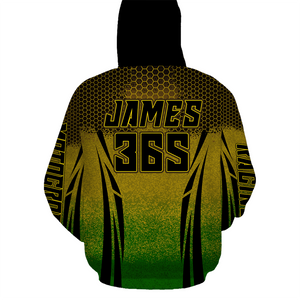 Custom Motocross Hoodie Dirt Bike Racing Hoodie for Men Women MH118