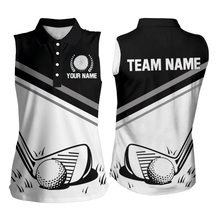 Load image into Gallery viewer, US  Patriotic Golf Polo Shirt Custom For Men Women Golf Polo Shirts with Team Name MMG11