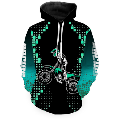 Motocross Hoodie Men Women Dirt Bike Motorcycle Hoodie MX  Racing Jersey MH137
