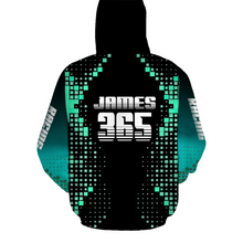 Load image into Gallery viewer, Custom ATV Motocross Hoodie for Men Women Quad Bike Shirt ATV Racing Hoodie MHATV07