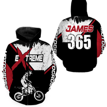 Load image into Gallery viewer, Motocross Hoodie Jersey For Biker Men Women Kid Motorcycle Dirt Bike Hoodie MH71