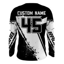 Load image into Gallery viewer, Motocross Racing Jersey UPF30+ Youth Dirt Bike Off-Road Shirt Men Kid MX Jersey XM180